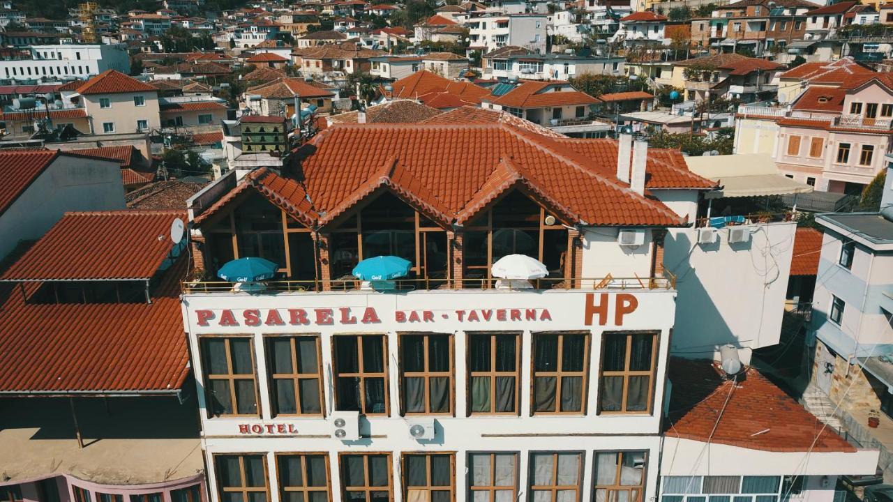 Hotel Pasarela Berat Exterior photo